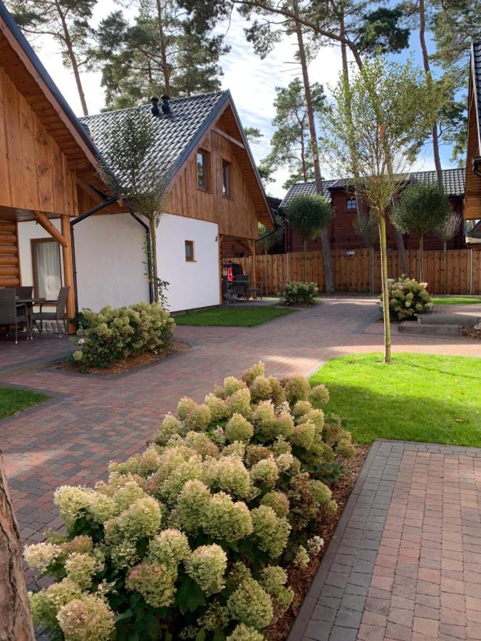 Hotel Na Wczasowej Międzywodzie Exteriér fotografie
