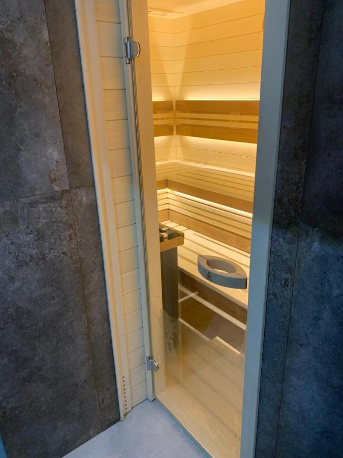 Hotel Na Wczasowej Międzywodzie Exteriér fotografie