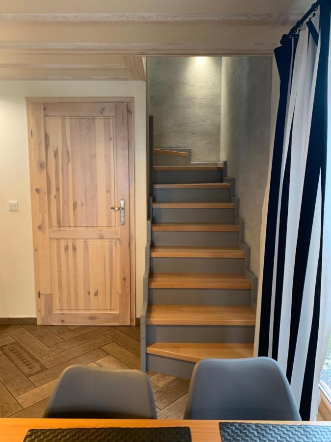 Hotel Na Wczasowej Międzywodzie Exteriér fotografie